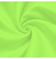 Felt Acrylic Neon Yellow